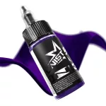 Unistar Ink Nightshade Blue 30 ml tetováló festék – REACH-kompatibilis, Kwadron