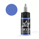 Unistar Ink Process Blue 30 ml tetováló festék – REACH-kompatibilis, Kwadron