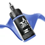 Unistar Ink Process Blue 30 ml tetováló festék – REACH-kompatibilis, Kwadron