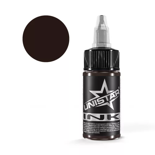 Unistar Ink Skintone 12 30 ml tetováló festék – REACH-kompatibilis, Kwadron