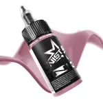 Unistar Ink Bubblegum Pink 30 ml tetováló festék – REACH-kompatibilis, Kwadron