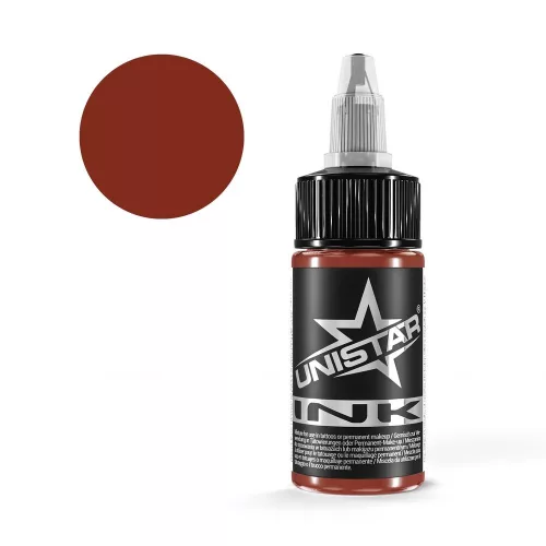Unistar Ink Ember Flare 30 ml tetováló festék – REACH-kompatibilis, Kwadron