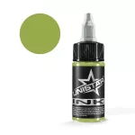 Unistar Ink Green Whisper 30 ml tetováló festék – REACH-kompatibilis, Kwadron