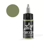Unistar Ink Soft Pale Green 30 ml tetováló festék – REACH-kompatibilis, Kwadron