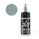 Unistar Ink Light Grayish Green 30 ml tetováló festék – REACH-kompatibilis, Kwadron