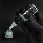 Unistar Ink Light Grayish Green 30 ml tetováló festék – REACH-kompatibilis, Kwadron