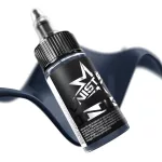 Unistar Ink Blue Gray 4 30 ml tetováló festék – REACH-kompatibilis, Kwadron