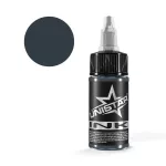 Unistar Ink Blue Gray 2 30 ml tetováló festék – REACH-kompatibilis, Kwadron