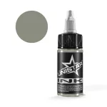 Unistar Ink Grayish Green 30 ml tetováló festék – REACH-kompatibilis, Kwadron