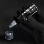 Unistar Ink Blue Gray 3 30 ml tetováló festék – REACH-kompatibilis, Kwadron