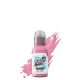 World Famous Tattoo Ink Light Pink 1 (30ml) EU REACH tetováló festék