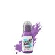 World Famous Tattoo Ink Light Purple 1 (30ml) EU REACH tetováló festék