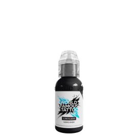 World Famous Tattoo Ink Noire Wash (30ml) EU REACH tetováló festék