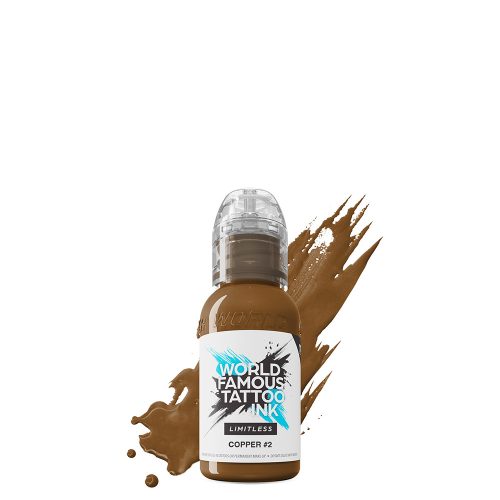 World Famous Limitless - Copper 2 30ml
