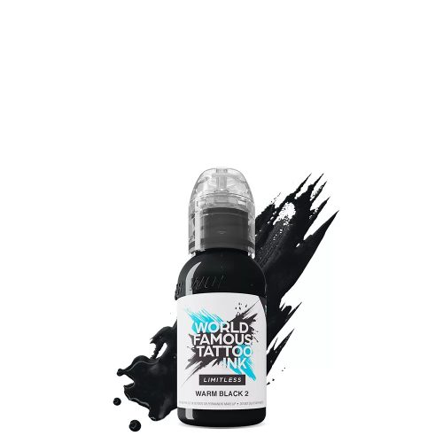 World Famous Limitless - Warm Black 2 (30ml)