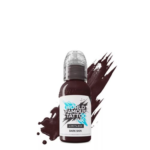 World Famous Limitless - Dark Skin (30ml)