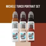 World Famous Tattoo Ink Light Skin (30ml) EU REACH tetováló festék