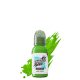 World Famous Limitless Lime Green (30ml) EU REACH tetováló festék