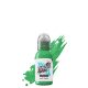 World Famous Limitless Mint Green (30ml) EU REACH tetováló festék