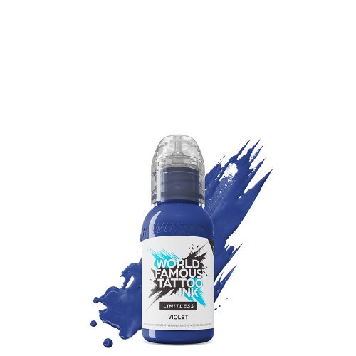 World Famous Limitless - Violet (30ml)