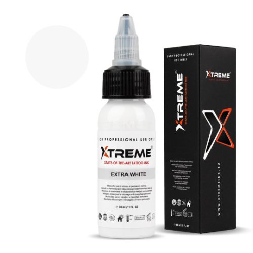 XTreme Ink - Extra White (30ml)