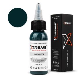 XTreme Ink - Jade Green (30ml)