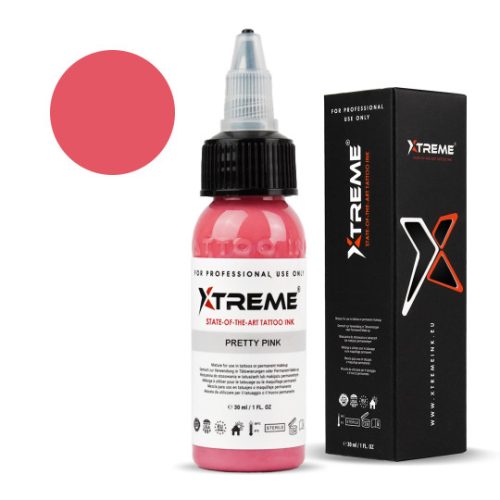 XTreme Ink - Pretty Pink (30ml)