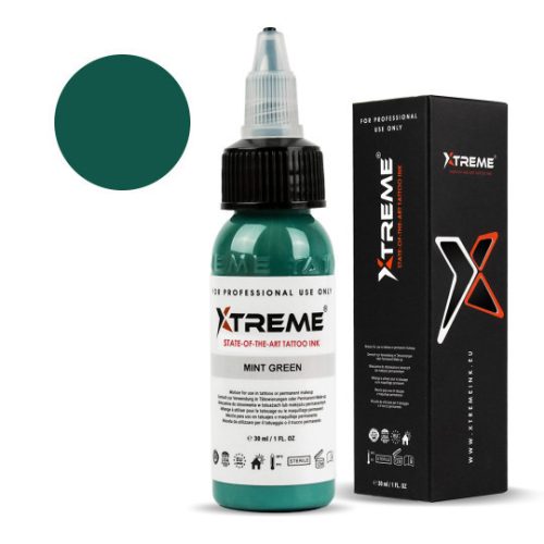 XTreme Ink - Mint Green (30ml)
