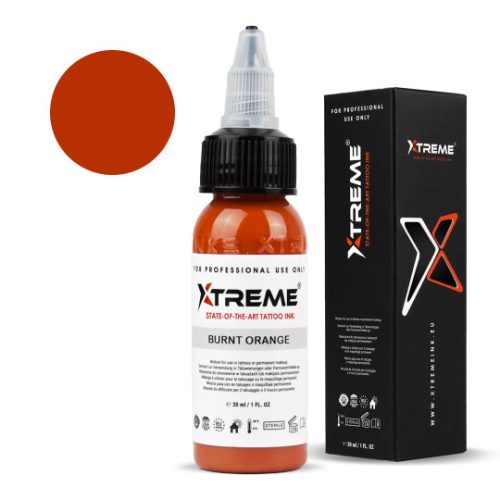 XTreme Ink - Burnt Orange (30ml)