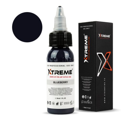 XTreme Ink - Blueberry (30 ml)