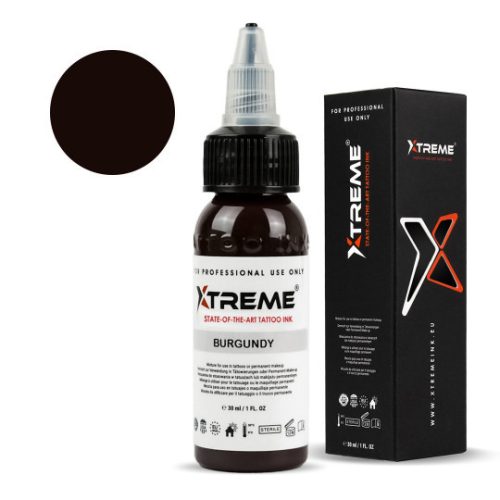 XTreme Ink - Burgundy (30 ml)