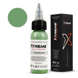 XTreme Ink - Electric Lime (30 ml)