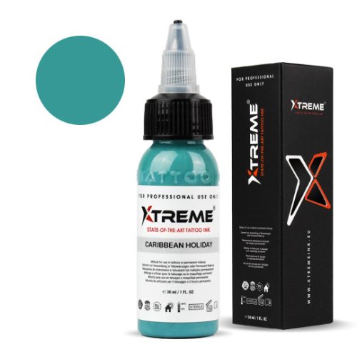 XTreme Ink - Caribbean Holiday (30 ml)