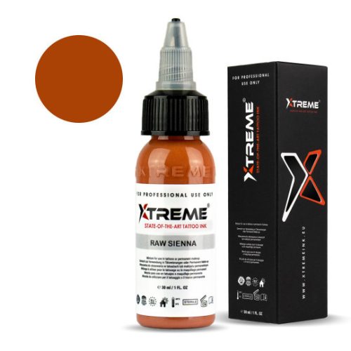 XTreme Ink - Raw Sienna (30 ml)