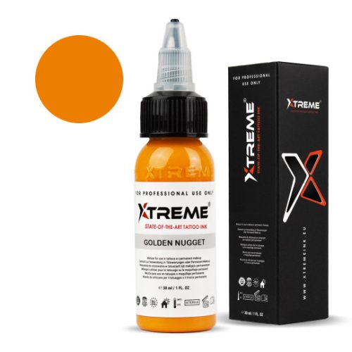 XTreme Ink - Golden Nugget (30 ml)