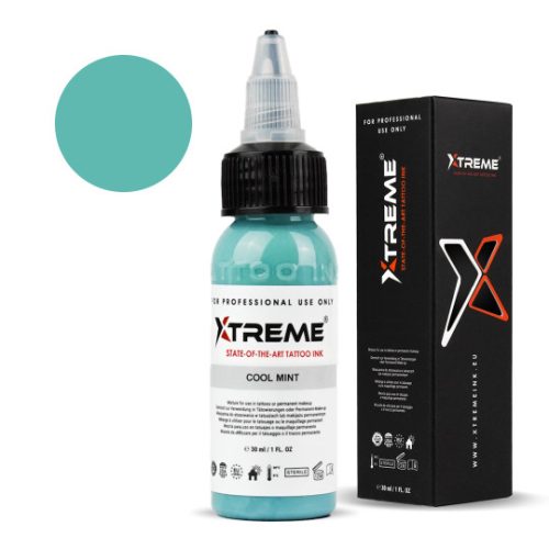 XTreme Ink - Cool Mint (30 ml)