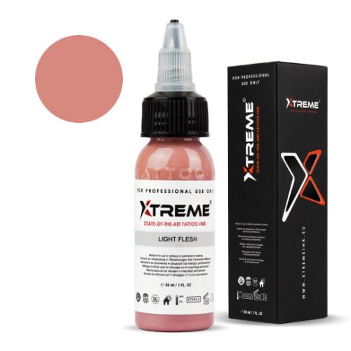 XTreme Ink - Light Flesh (30 ml)