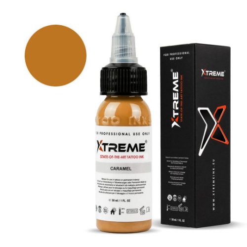 XTreme Ink - Caramel (30 ml)