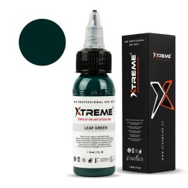 XTreme Ink - Leaf Green (30 ml)