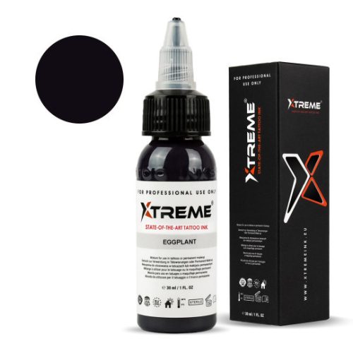 XTreme Ink - Eggplant (30 ml)