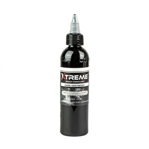 XTreme Ink - Dark Graywash (120 ml)