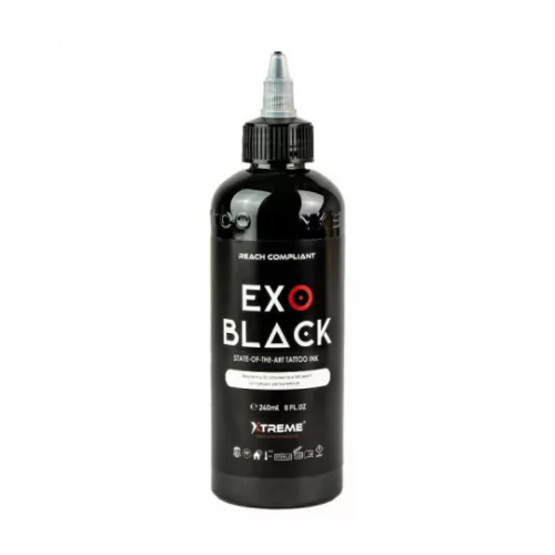 XTreme Ink - Exo Black (240 ml)