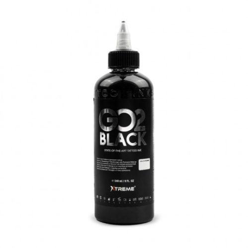 XTreme Ink - Go2 Black (240 ml)