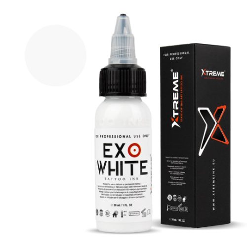 XTreme Ink - Exo White (30 ml)