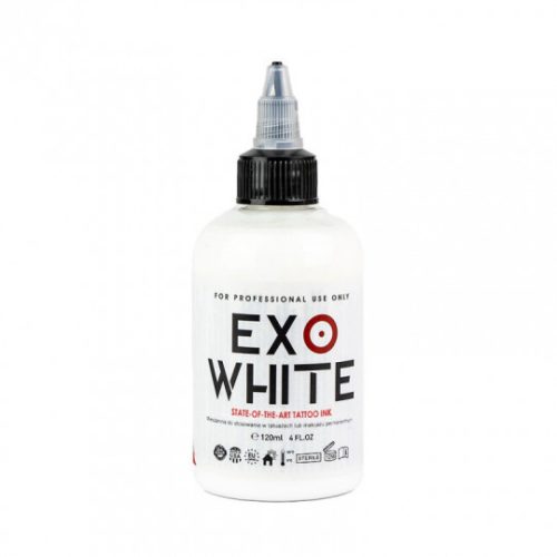 XTreme Ink - Exo White (120 ml)