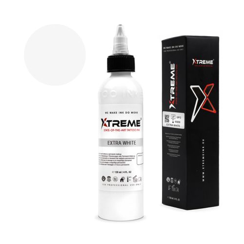 XTreme Ink - Extra White (120ml)