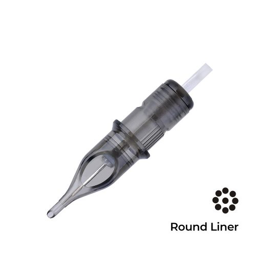 ELITE 3 - 35/9 RLXT - 0,35 mm Extra Tight Round Liner - Tűmodul