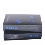 ELITE EVO 1007 BPRL - BUGPIN ROUND LINER tűmodul - 0.30 mm (20 db)