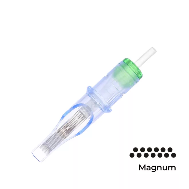 ELITE EVO 1207 MGL - STRAIGHT MAGNUM tűmodul - 0.35 mm (20 db)
