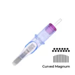 ELITE EVO 1211 CML - CURVED MAGNUM tűmodul - 0.35 mm (20 db)